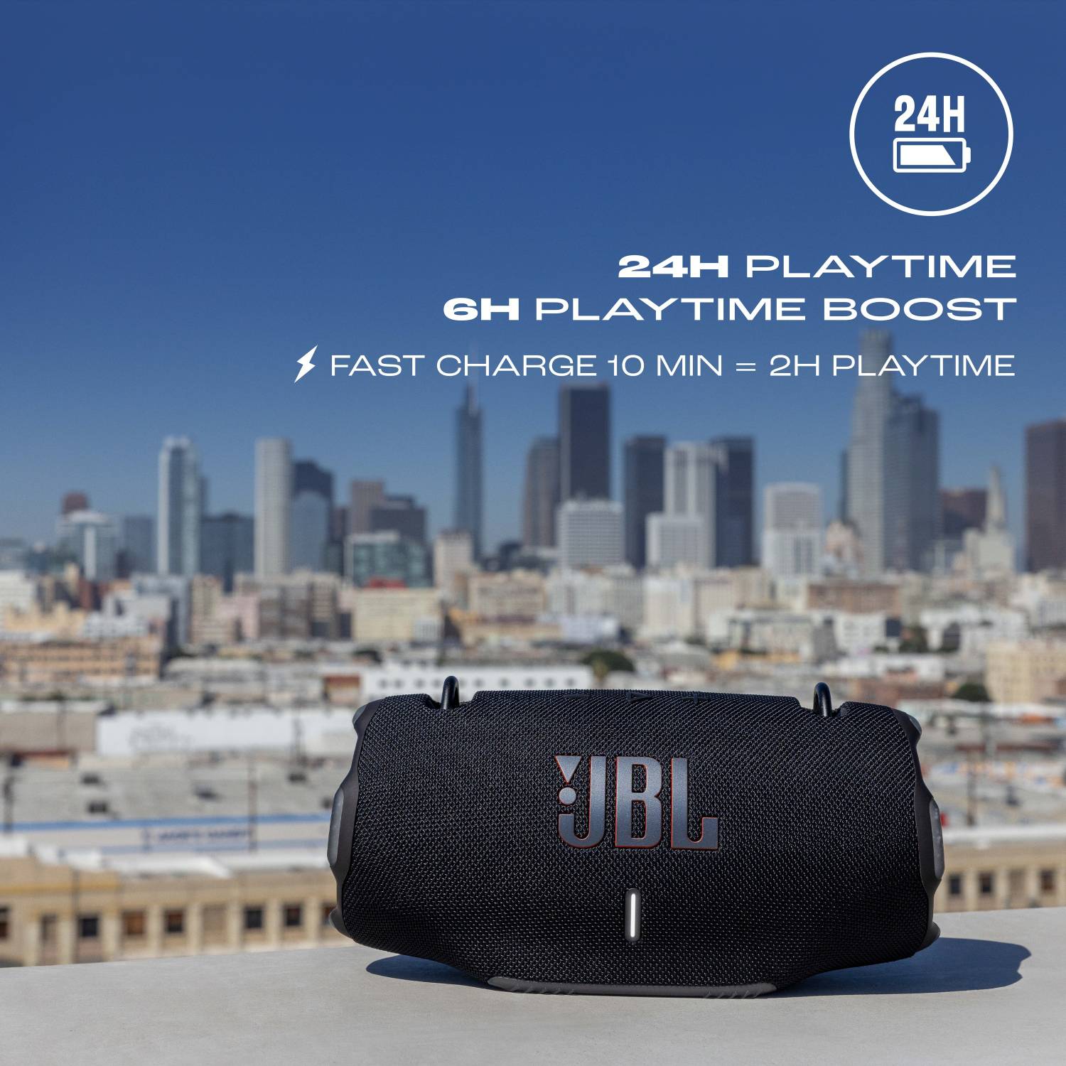JBL Xtreme 4 100W Bluetooth Speaker - Image 3