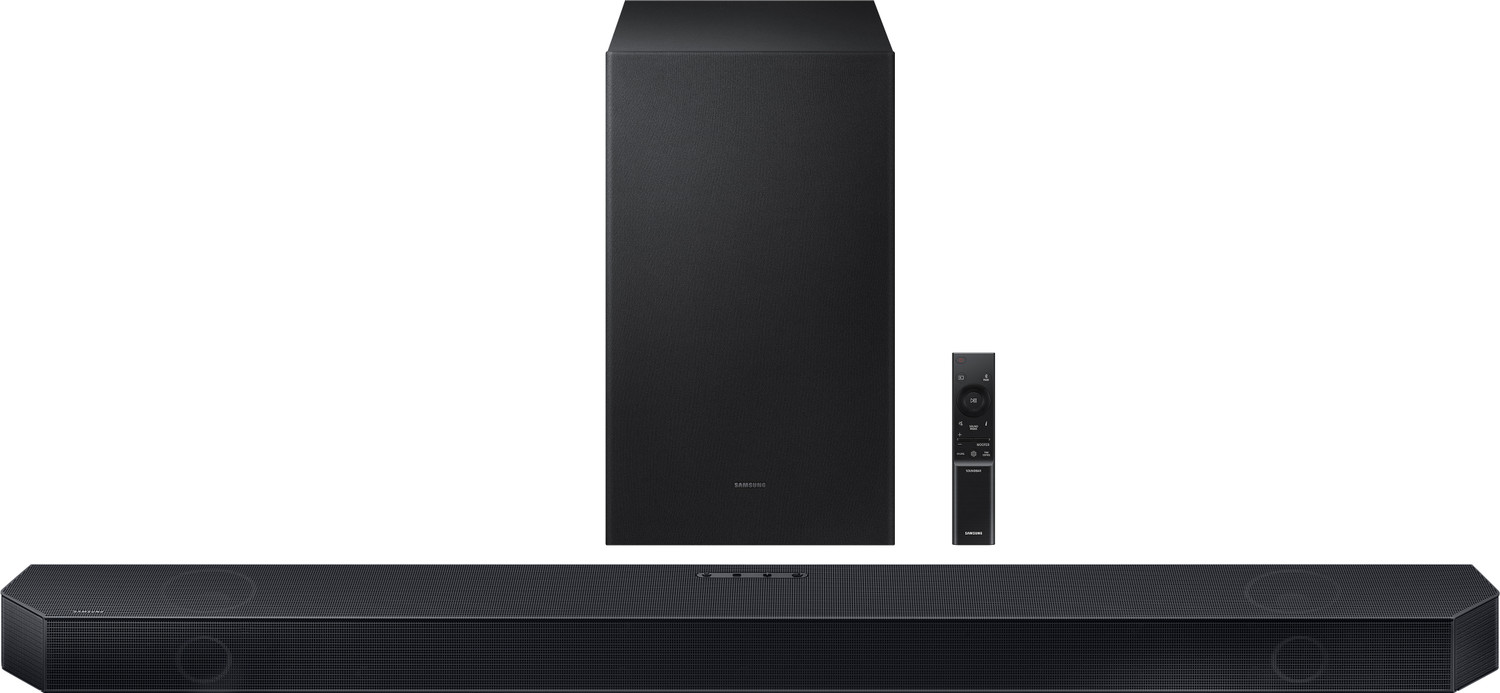 Image of Samsung HW-Q600H /XL 320W 3.1.2ch Dolby Audio Soundbar 320 W Bluetooth Home Audio Speaker