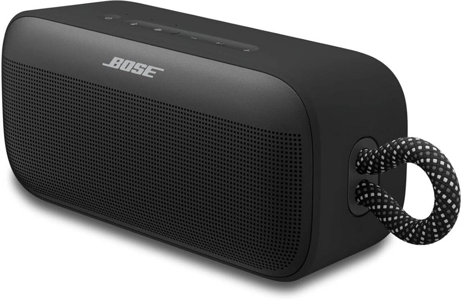 Bose New SoundLink Plus Portable,Up to 20 Hours Battery Life,Waterproof and Dustproof 5.25 W Bluetooth Speaker
