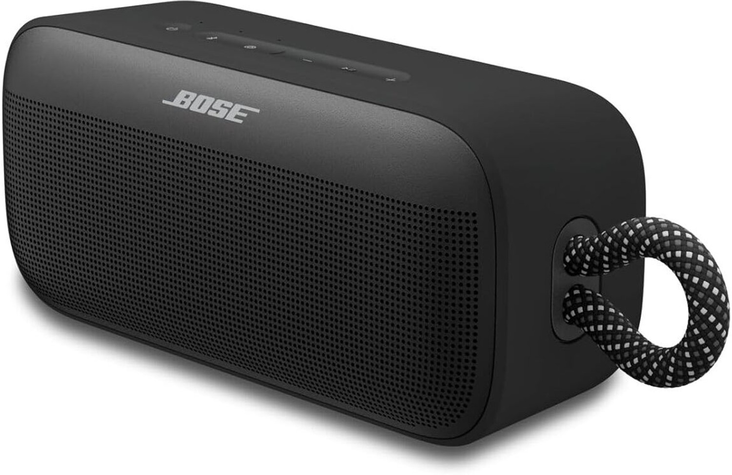 Image of Bose New SoundLink Plus Portable,Up to 20 Hours Battery Life,Waterproof and Dustproof 5.25 W Bluetooth Speaker