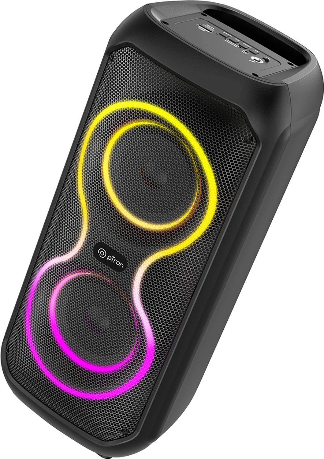 PTron Fusion ONE 48W Bluetooth Party Speaker