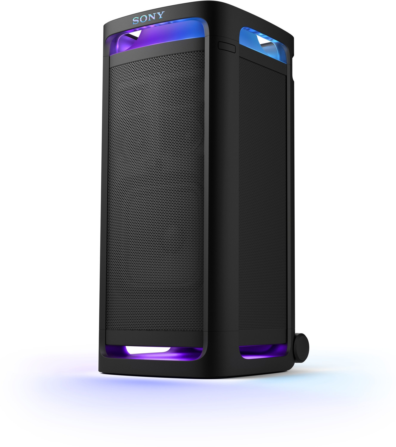 Image of SONY Tower 9 Massive BASS & Powerful sound, 25 Hrs Battery, 360 Party Sound & Light Bluetooth Party Speaker