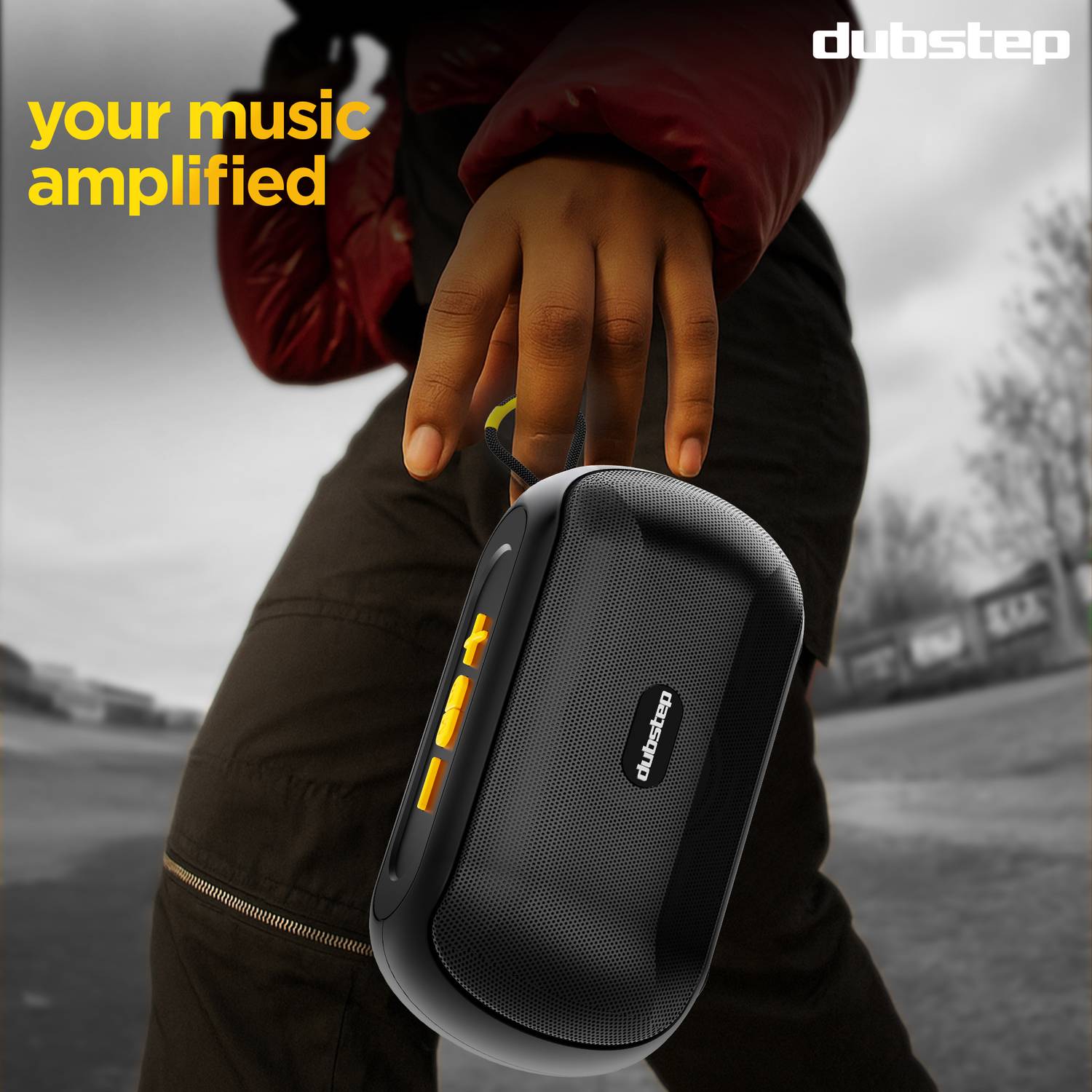 Dubstep Pop 1400 14W Bluetooth Speaker - Image 5