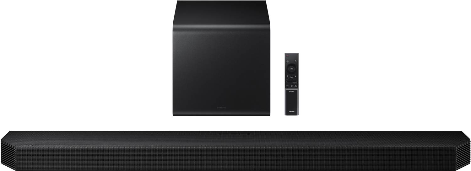 Samsung HW-Q800F/XL Dolby Atmos 5.1.2 Soundbar, Wi-Fi, Alexa, Bla