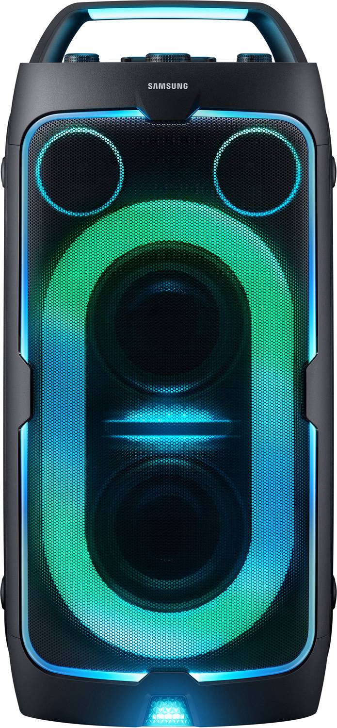 Samsung MX-ST50F/XL 240W Bluetooth Party Speaker Black - Image 1