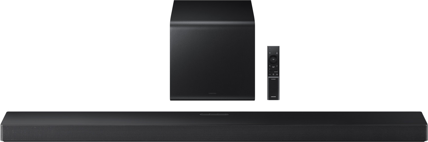 Image of Samsung Soundbar with Wireless Dolby Atmos 345 W Bluetooth Home Audio Speaker