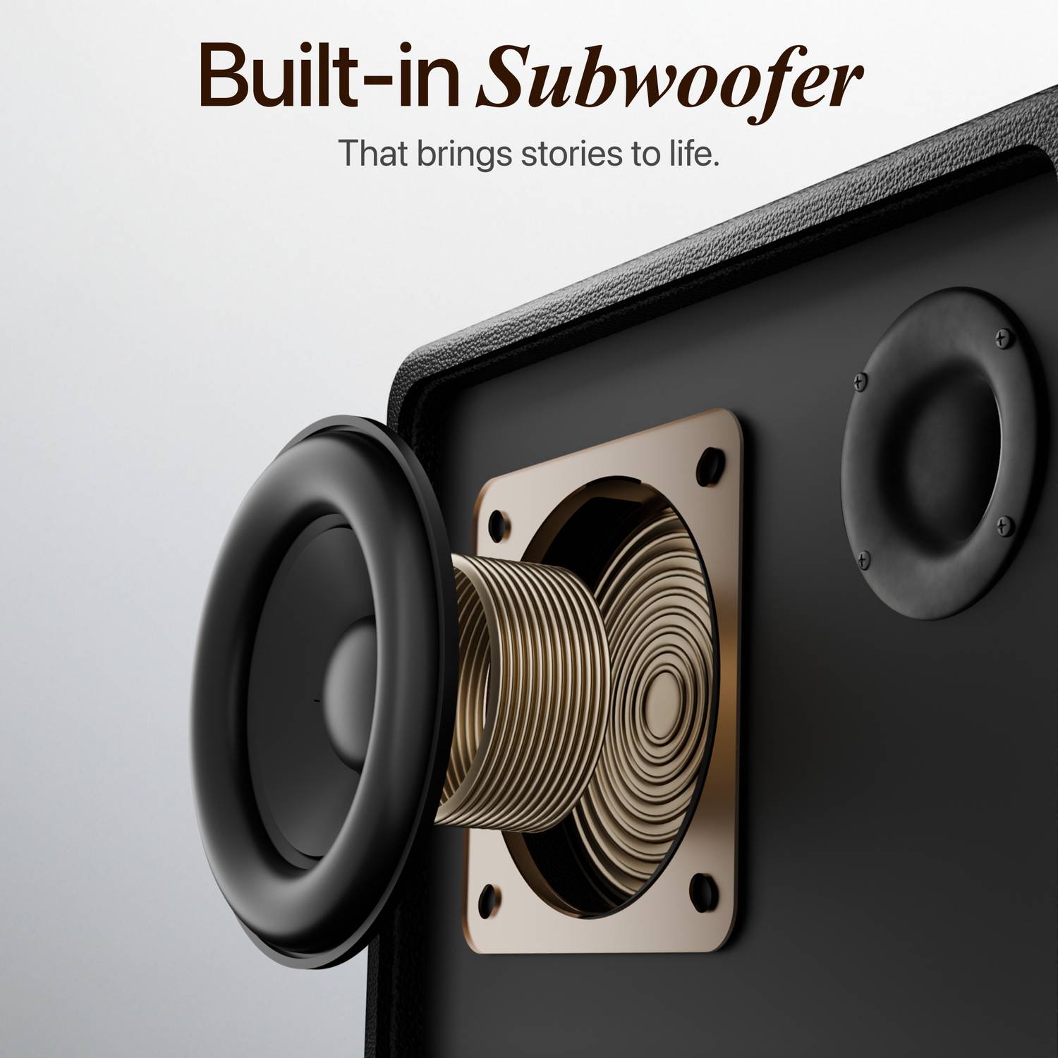 Mivi Superbox 120W Bluetooth Party Speaker - Image 5