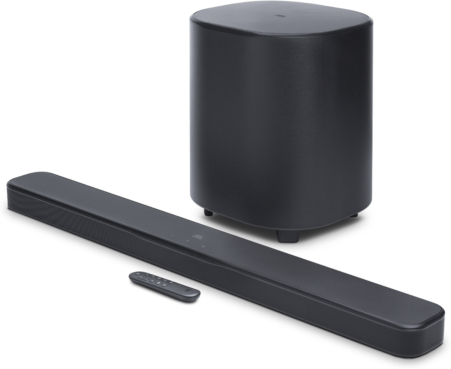 Image of JBL Bar 500 MK2, Dolby Atmos Soundbar with 3D Surround, Multibeam, HDMI eARC,Wi-Fi 750 W Bluetooth Soundbar