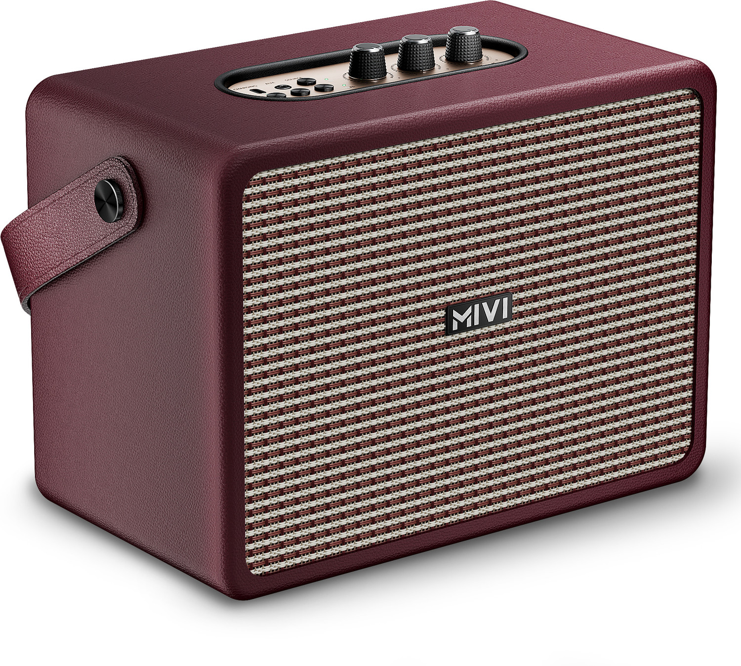 Image of Mivi Mivi Superbox, In-Built Subwoofer, BT v5.3 120 W Bluetooth Party Speaker
