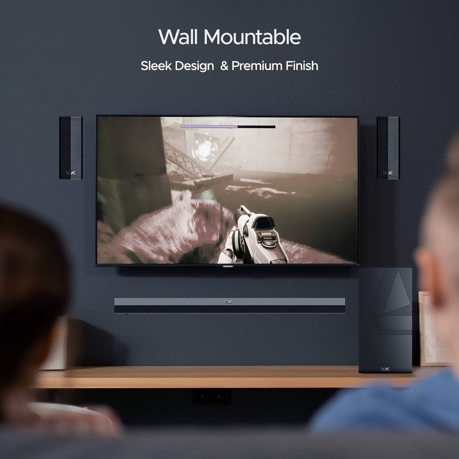 boAt Aavante Bar 3500 500W Bluetooth Soundbar - Image 3