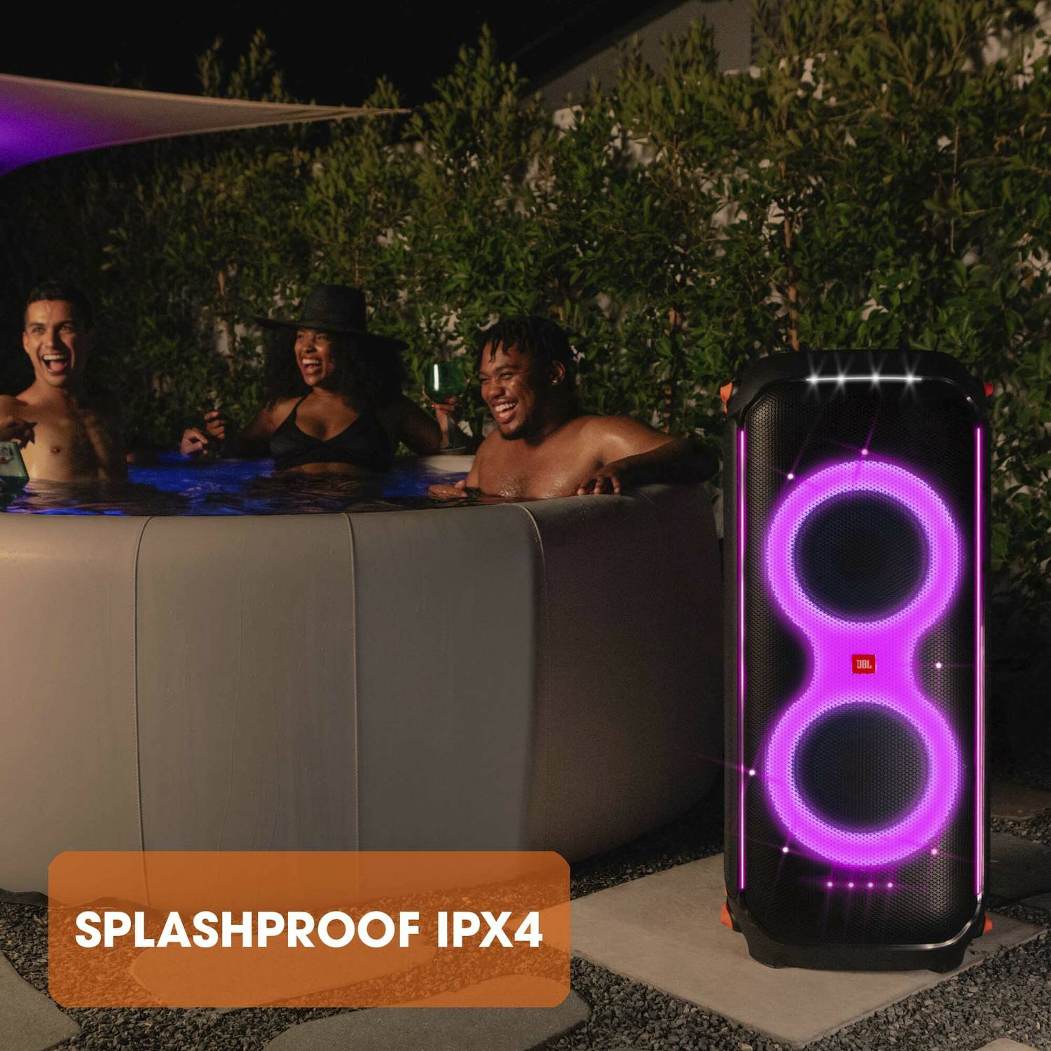 JBL PartyBox 710 800W Bluetooth Speaker - Image 5