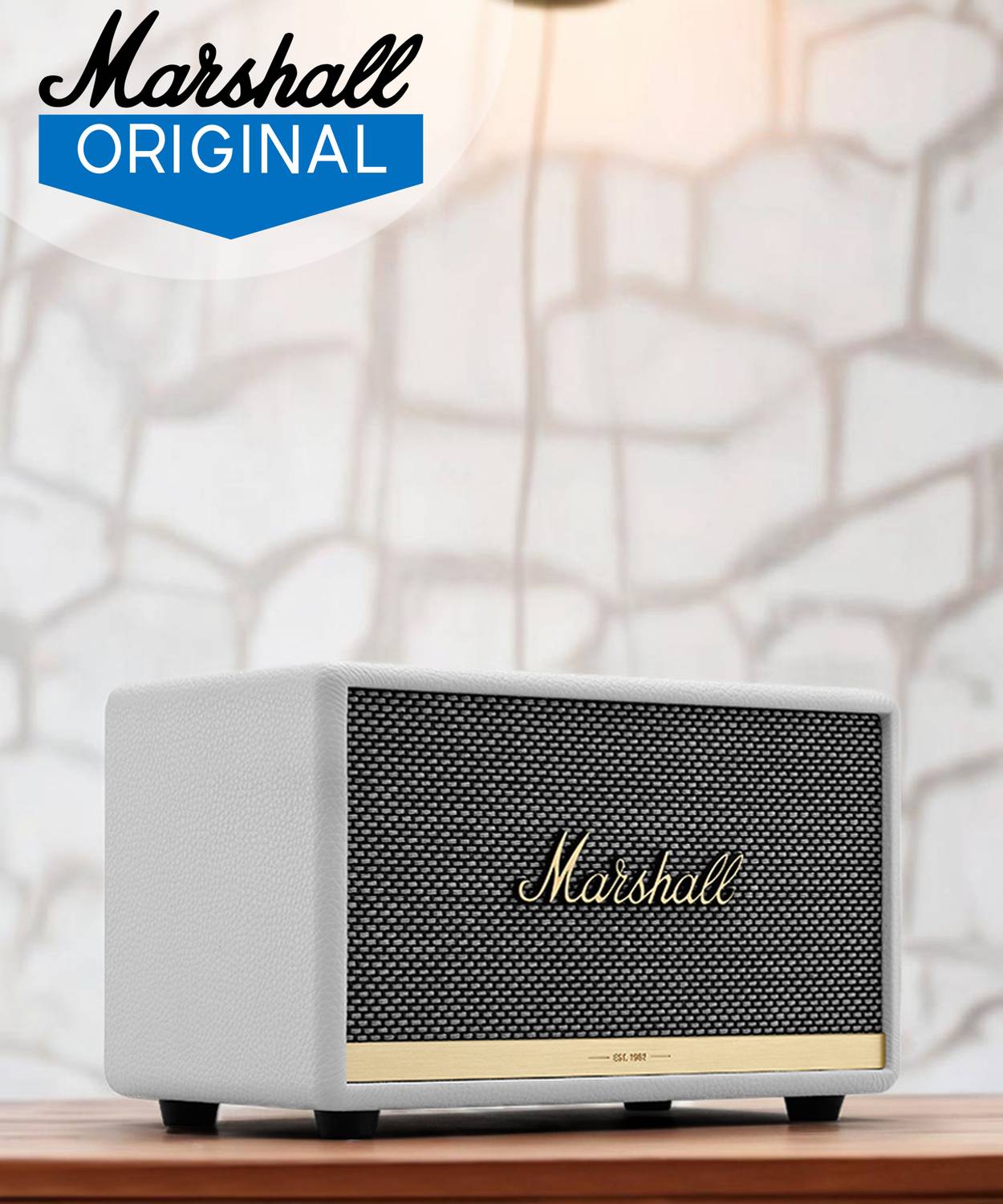 Buy Marshall Acton II 60 W Bluetooth Speaker Online from Flipkart.com
