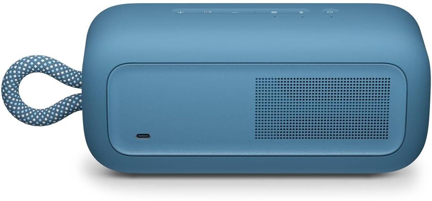 Buy Bose New SoundLink Plus Portable,Up to 20 Hours Battery Life