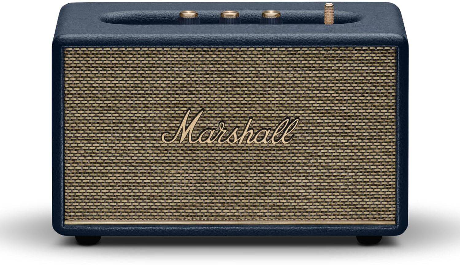 Buy Marshall Acton III Wired Connectivity Home& RCA or 3.5mm input