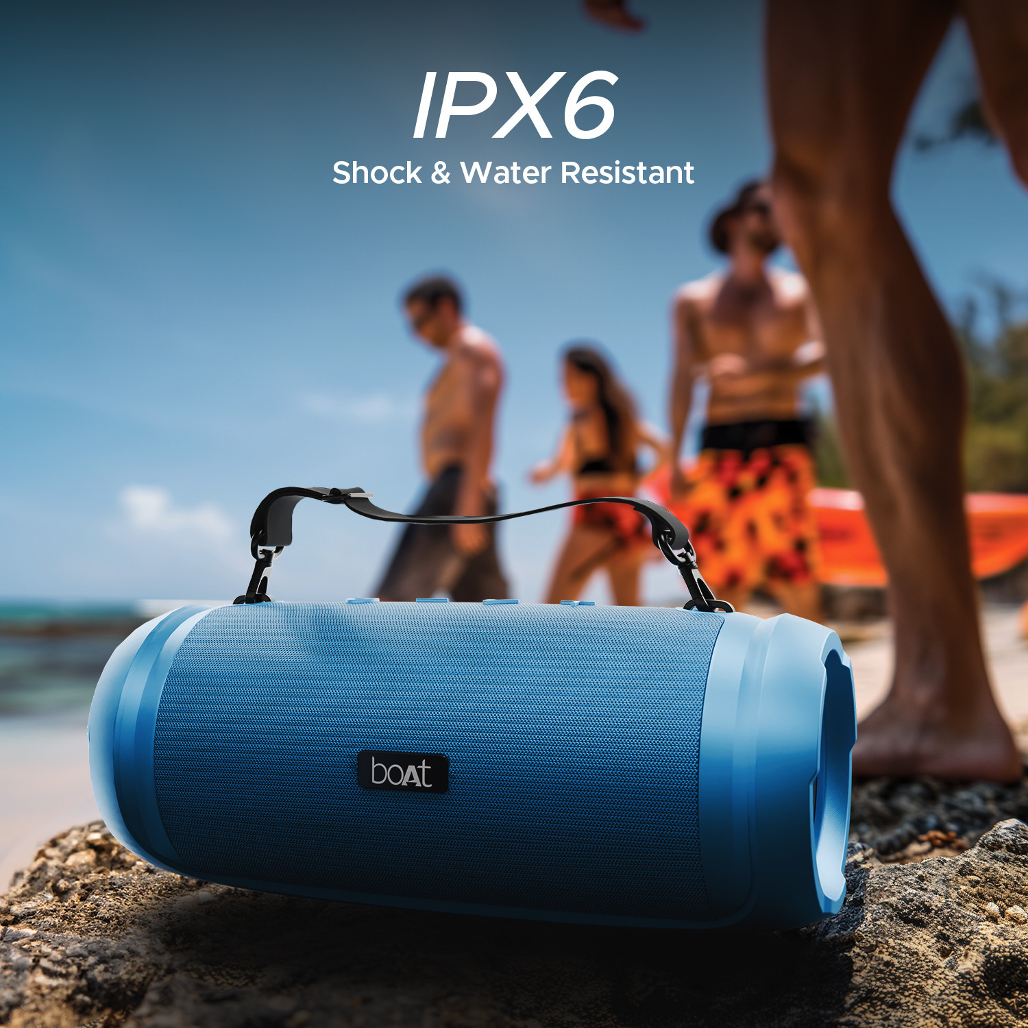 Image of boAt Stone 1500 50 W Bluetooth Speaker