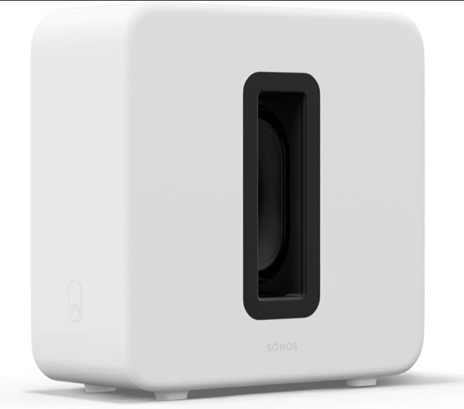 Image of Sonos Sub 4 - Premium Wireless Subwoofer 120 W Bluetooth Home Audio Speaker