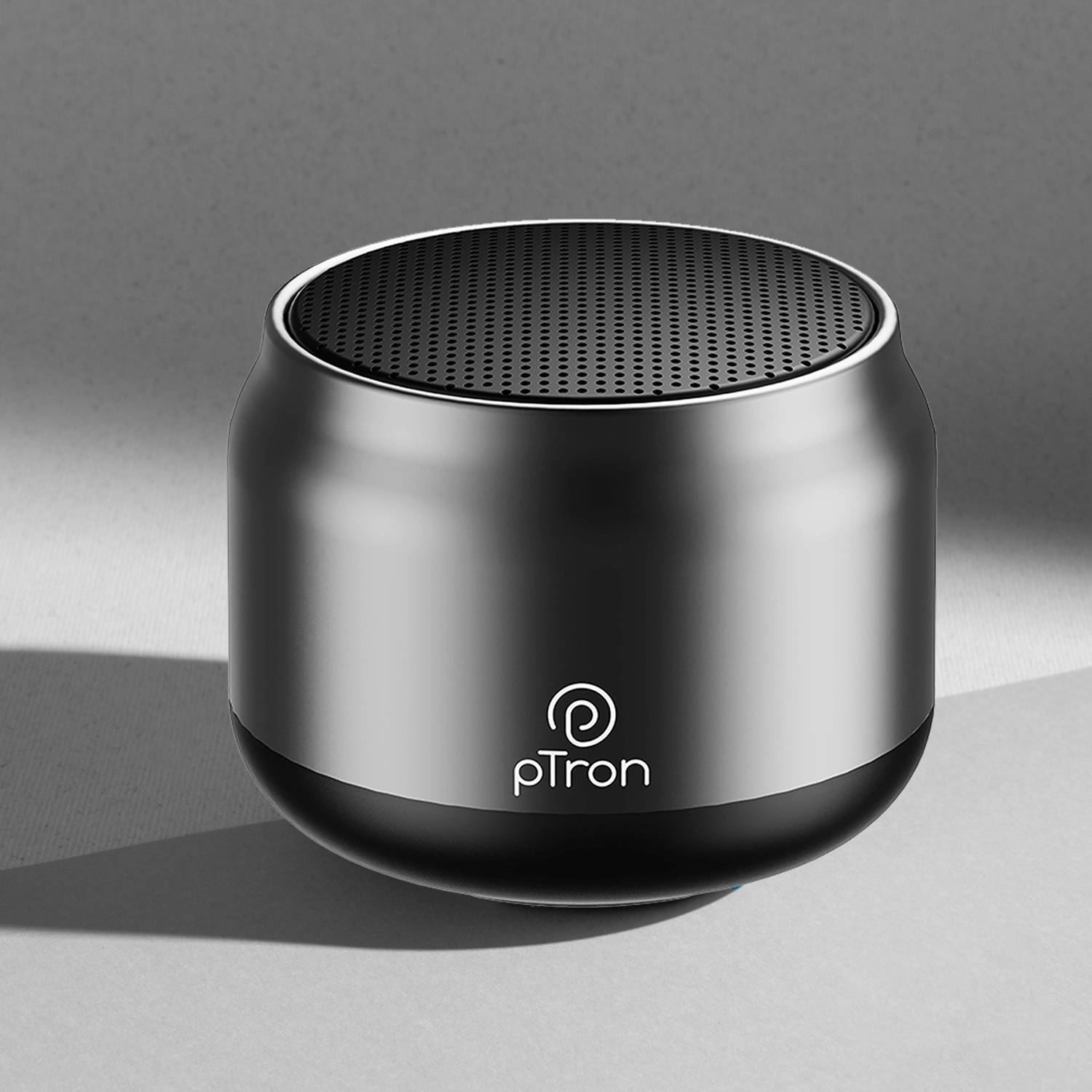 PTron Musicbot Lite / Funk Mini w/ 6W Pristine Sound, 8hrs Playtime, Portable Design 6 W Bluetooth Speaker