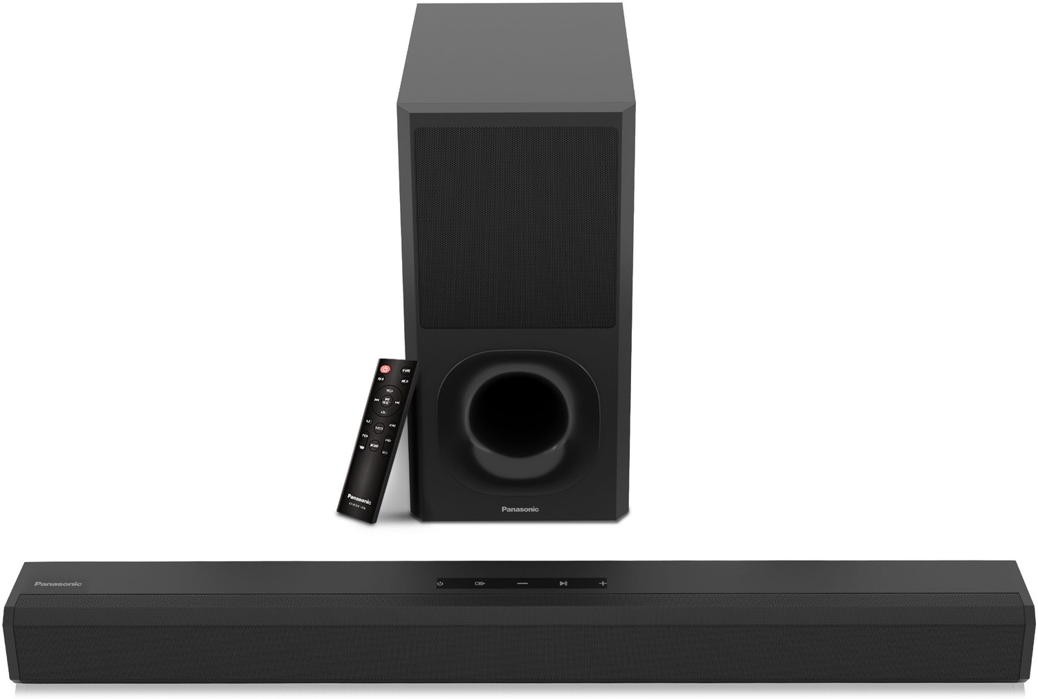 Image of Panasonic SC-HTS160GWK 160 W Bluetooth Soundbar