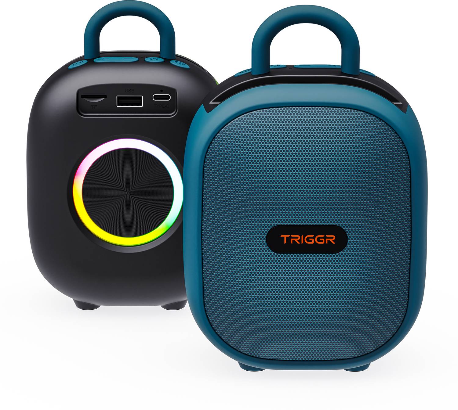 TRIGGR Roar 12 12W Bluetooth Speaker - Image 1