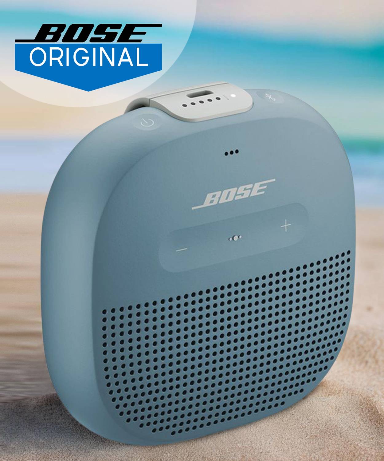 Buy Bose SOUNDLINK MICRO,BT SPKR,WW Bluetooth Speaker Online from