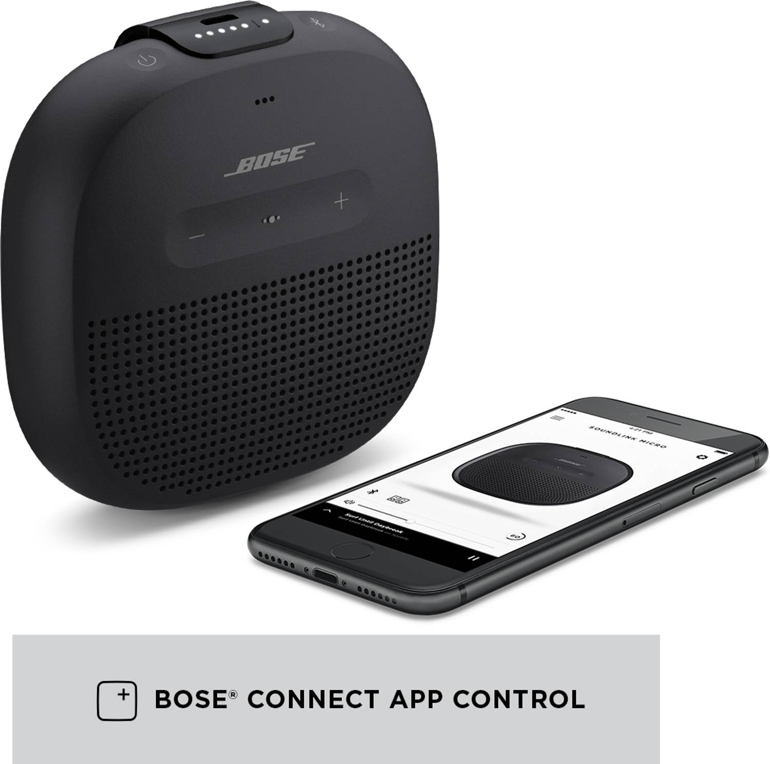 Buy Bose SOUNDLINK MICRO,BT SPKR,WW Portable Bluetooth Speaker