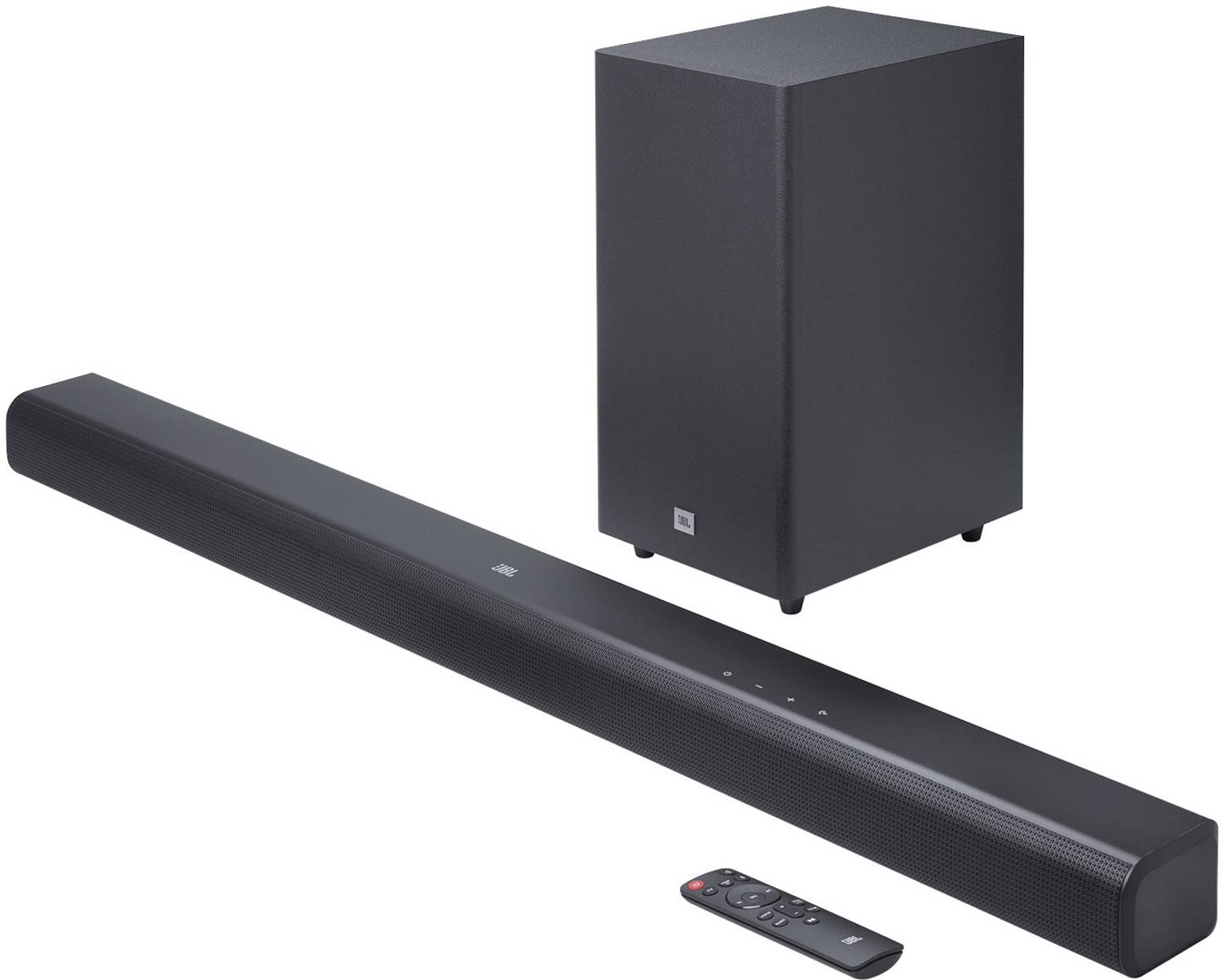 JBL Cinema SB580 440W Dolby Atmos Soundbar - Image 1