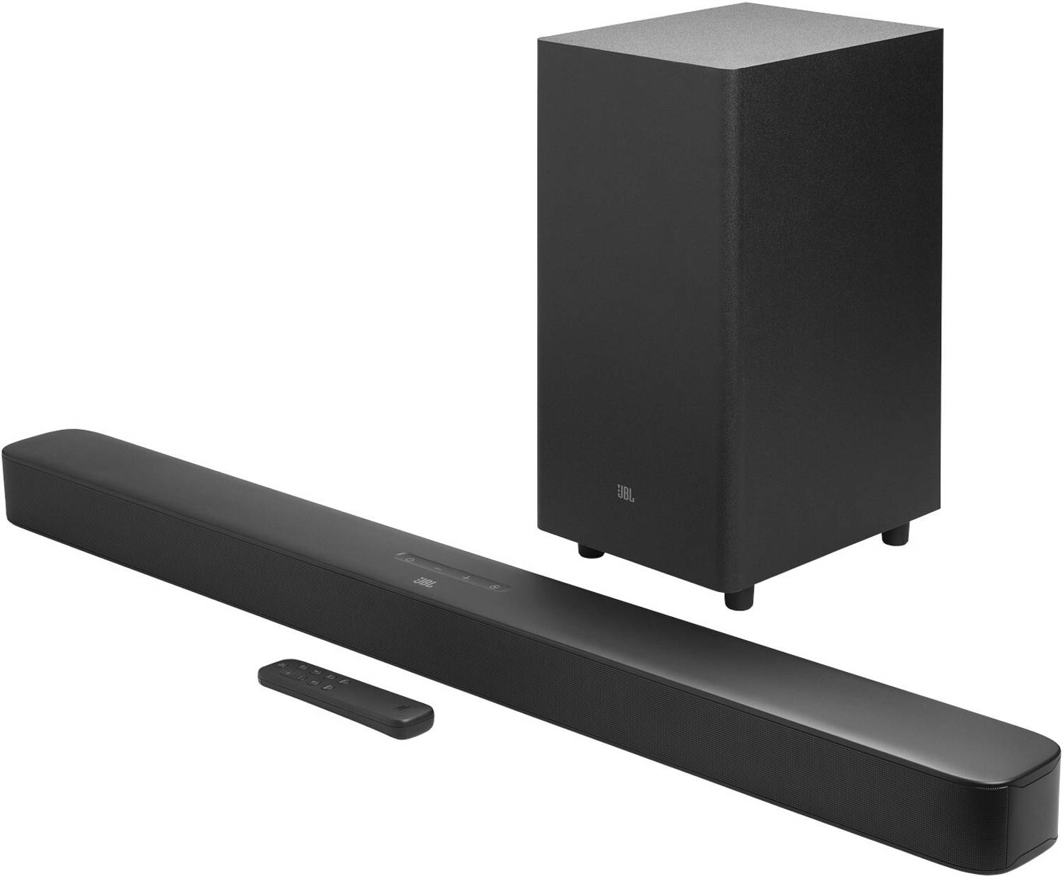 JBL Bar 2.1 Essential Dolby Digital Soundbar