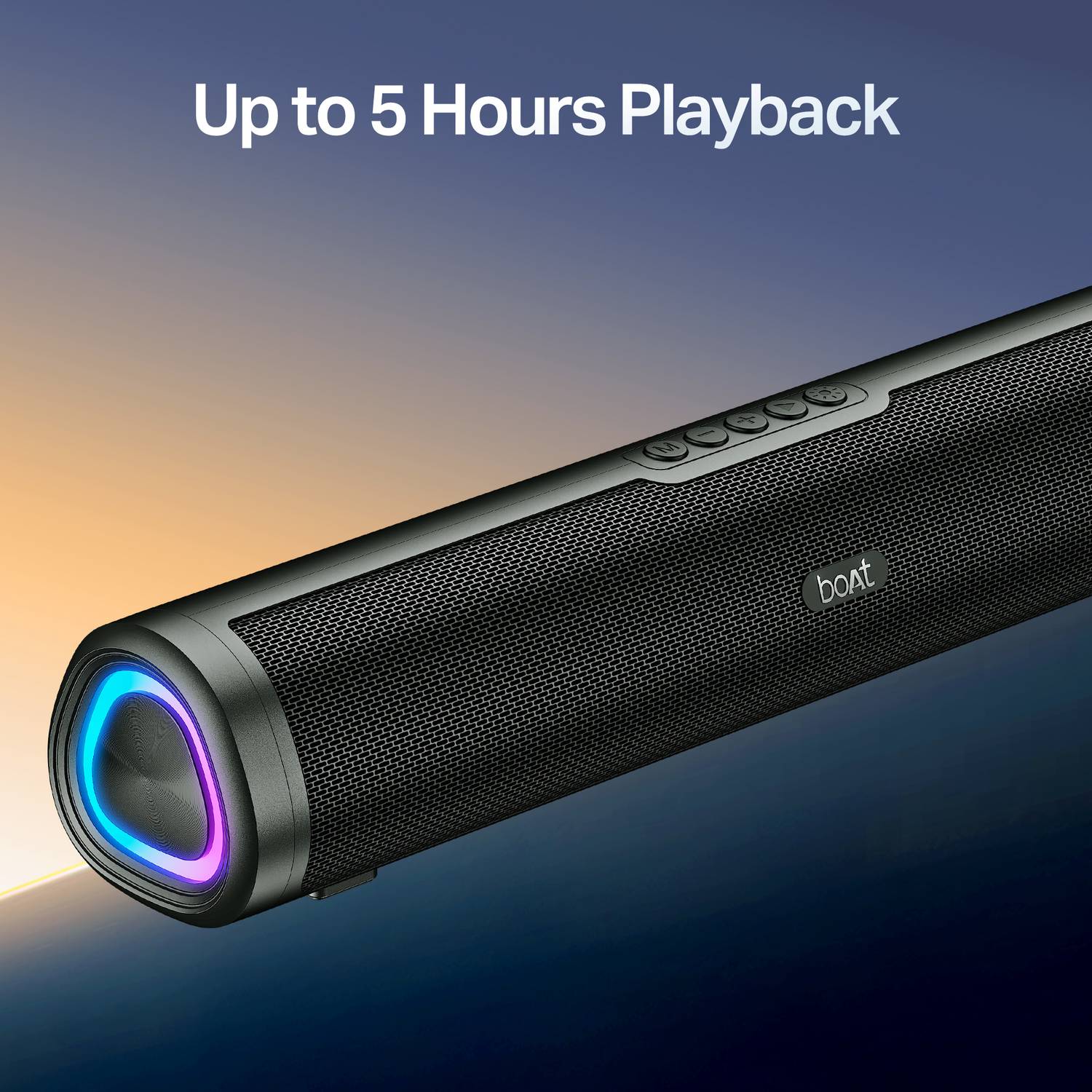 boAt Aavante 2.0 150 Bluetooth Speaker - Image 4