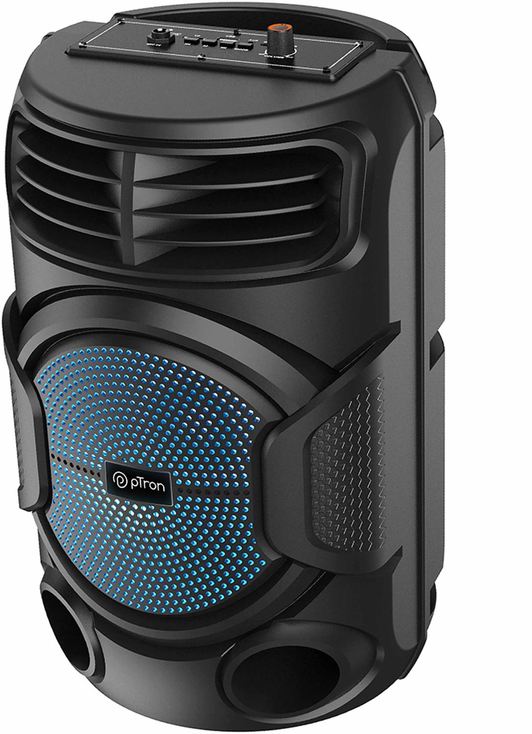 PTron Fusion Octane 48W Bluetooth Speaker - Image 1