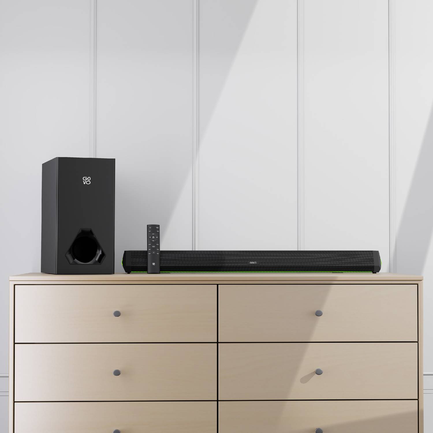 GOVO GOSURROUND 900 2.1 Bluetooth Soundbar - Image 2