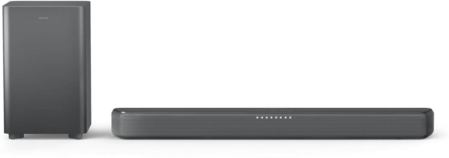 PHILIPS TAB5309/94 With Subwoofer, Dolby & DTS Virtual, 4 EQ mode