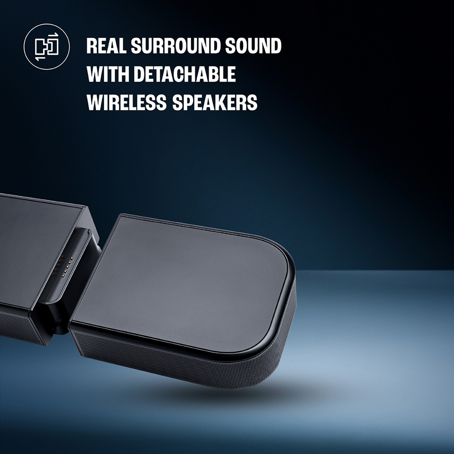Image of JBL Bar 800 MK2 True Dolby Atmos 3D Surround Sound,Down-Firing Subwoofer, HDMI 780 W Bluetooth Soundbar