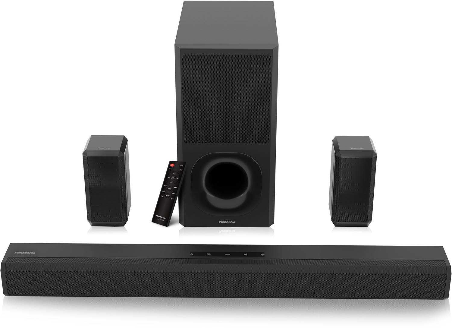 Panasonic SC-HTS600GWK 600 W Bluetooth Soundbar