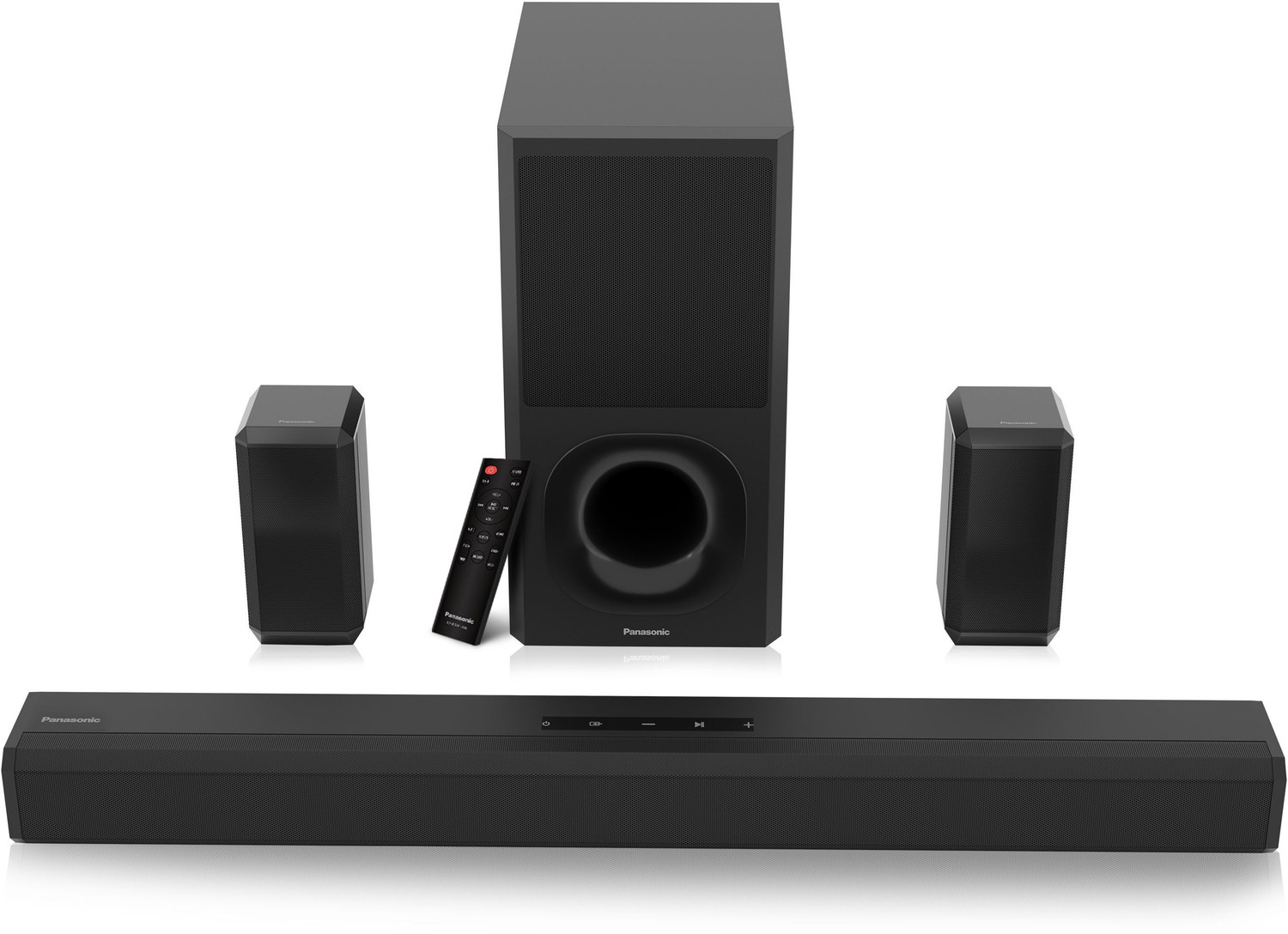 Image of Panasonic SC-HTS600GWK 600 W Bluetooth Soundbar