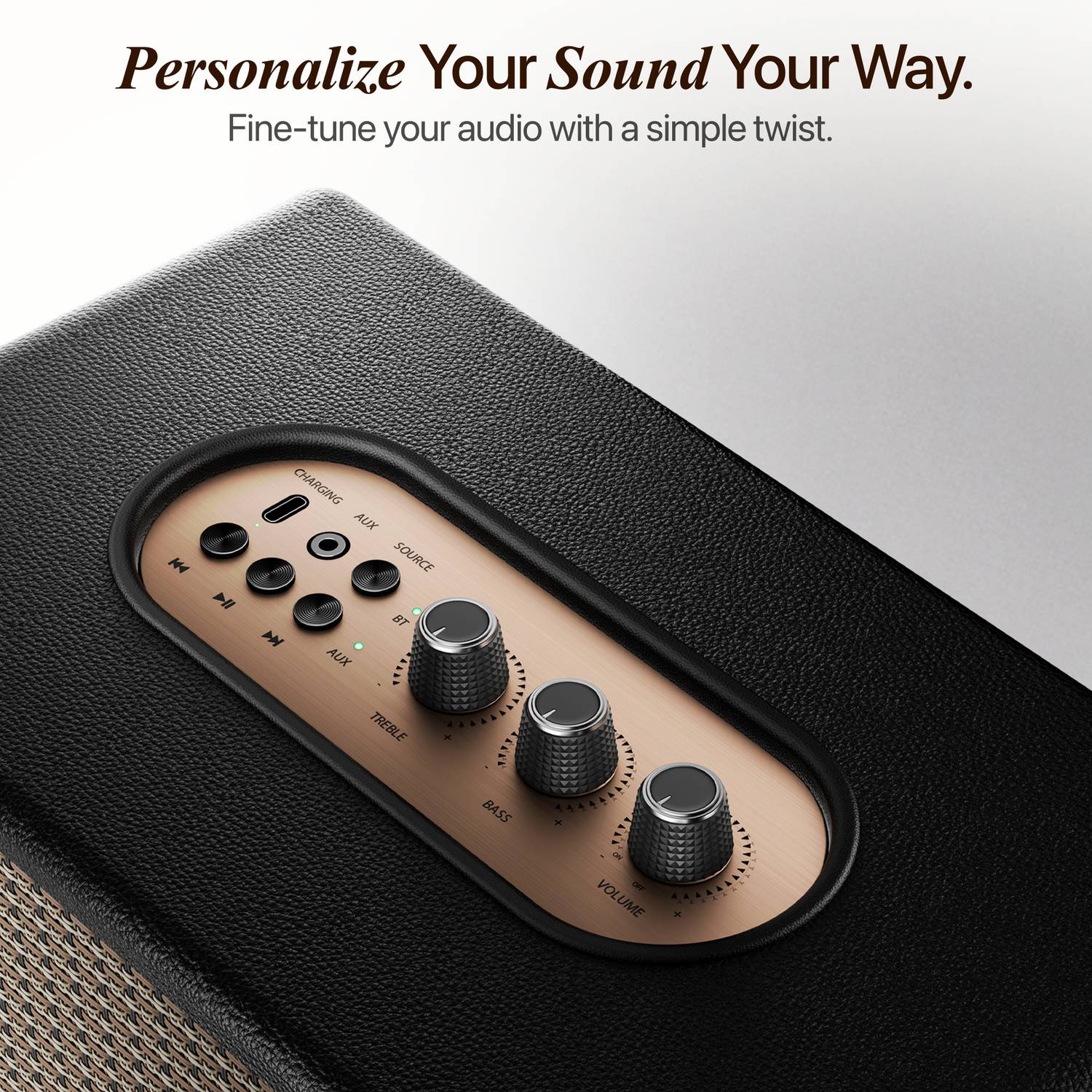 Mivi Superbox 120W Bluetooth Party Speaker - Image 3