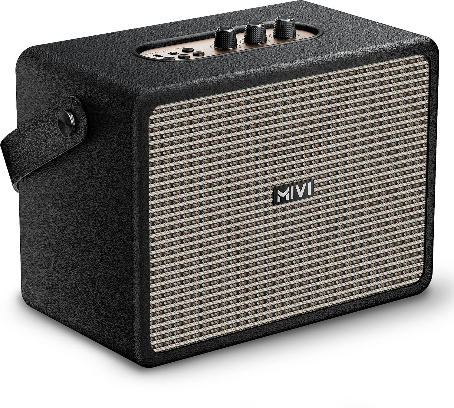 Mivi Superbox 120W Bluetooth Party Speaker - Image 1