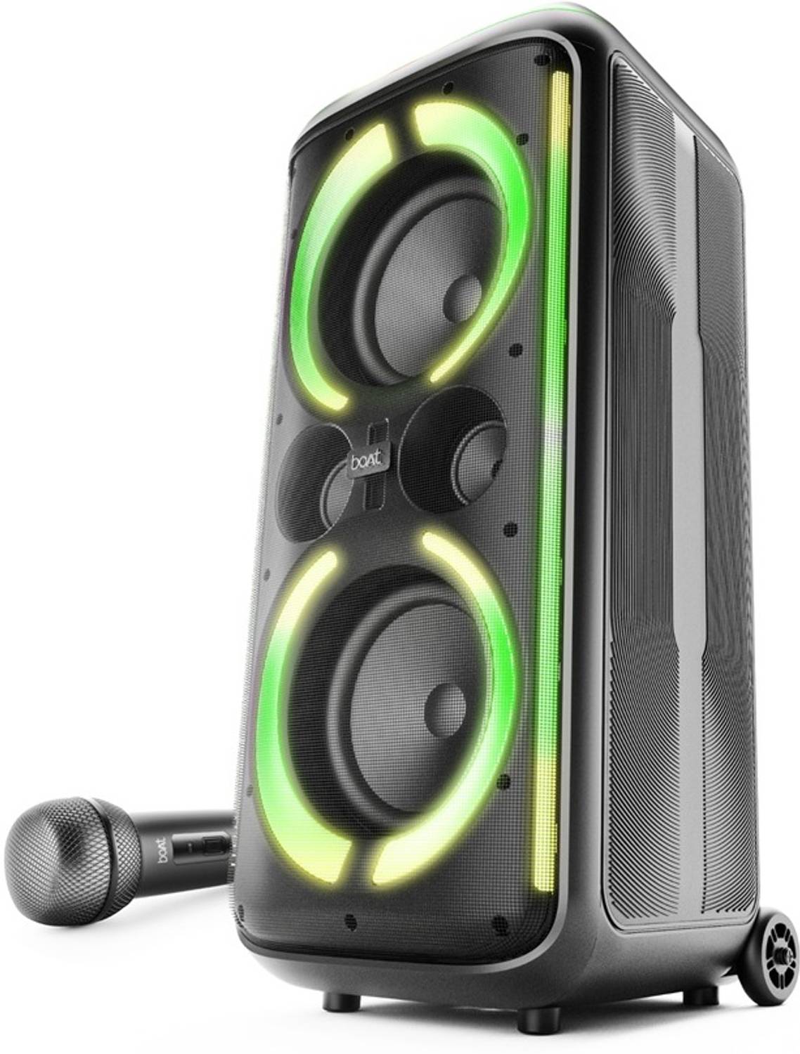 boAt PartyPal 500 200W Bluetooth Tower Speaker
