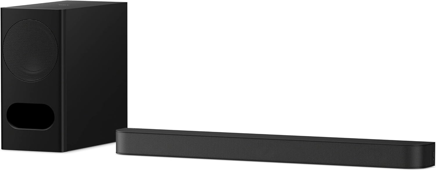 Image of SONY BRAVIA Theatre Bar 5 Dolby Atmos with wireless subwoofer 250 W Bluetooth Soundbar