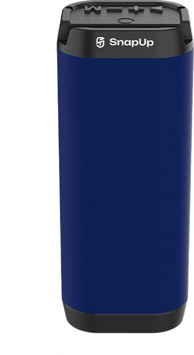 Image of SnapUp Groove Max Upto 6 HR Beats TYPE C BOOM Sound Multi-Compatibility RGB TWS Feature 10 W Bluetooth Speaker