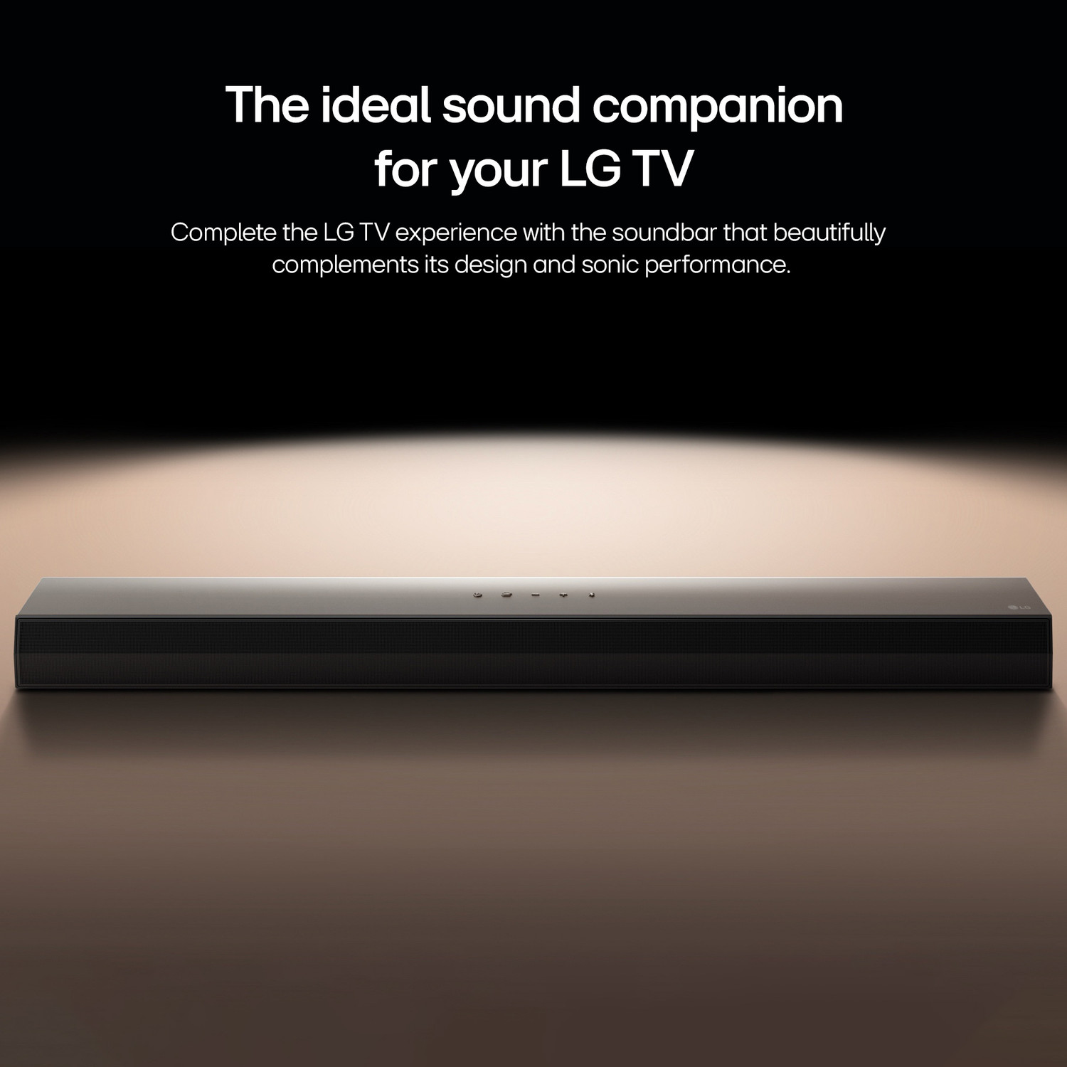 Image of LG S55T 480 W Bluetooth Soundbar
