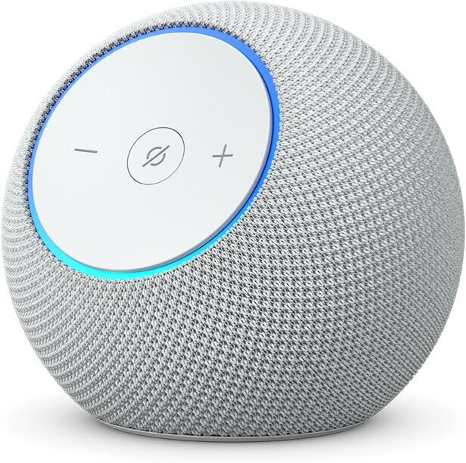 Image of Echo Dot Max with Room filling sound, 3x more bass, and a Built in smart home hub with Alexa Assistant Smart Speaker