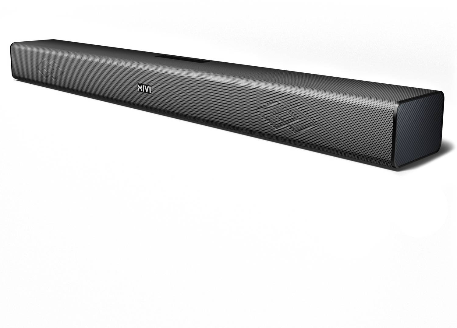 Buy Mivi Fort S120 ,BT V5.0 with Remote Accessibility 120 W Bluetooth Soundbar Online from Flipkart.com