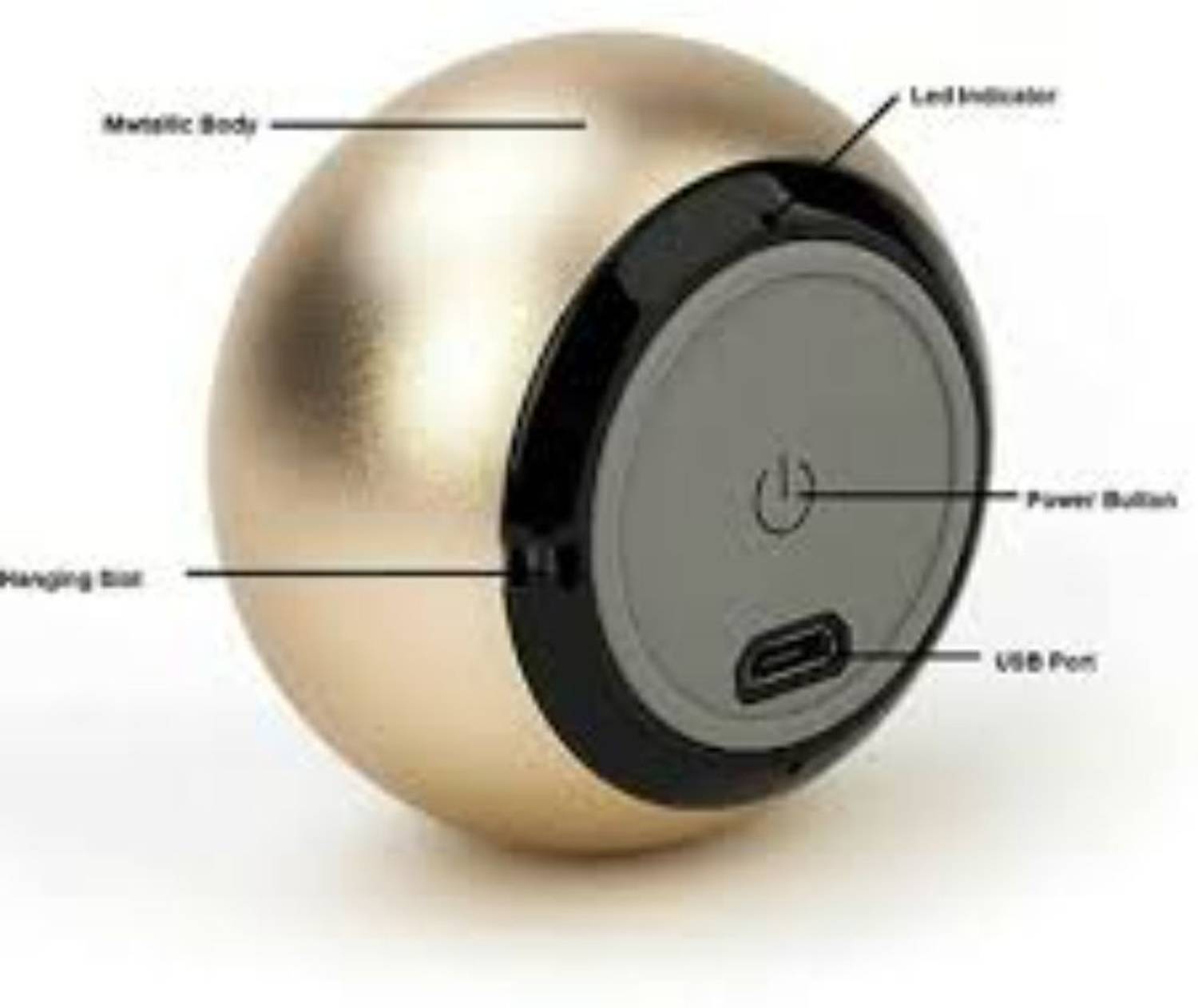 THINKSKY Mini Boost 4 | Bluetooth Speaker | Wireless | Pocket Size m4-024 10 W Bluetooth Speaker