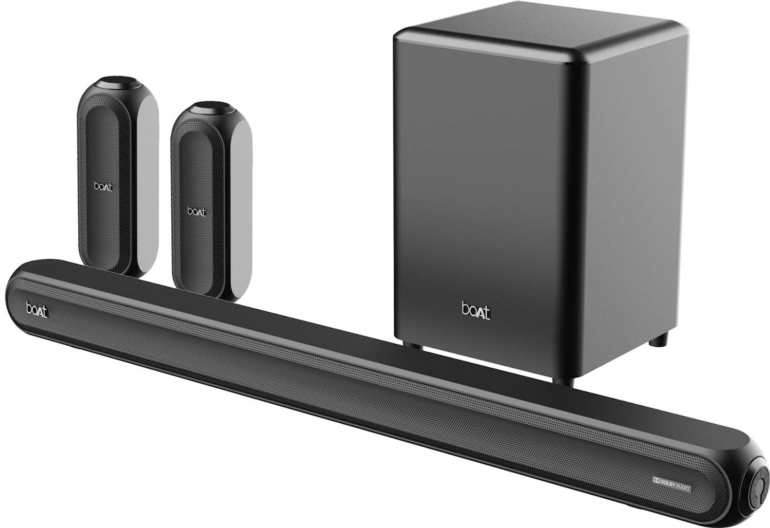 boAt Aavante Bar 3200D 350W Bluetooth Soundbar - Image 1