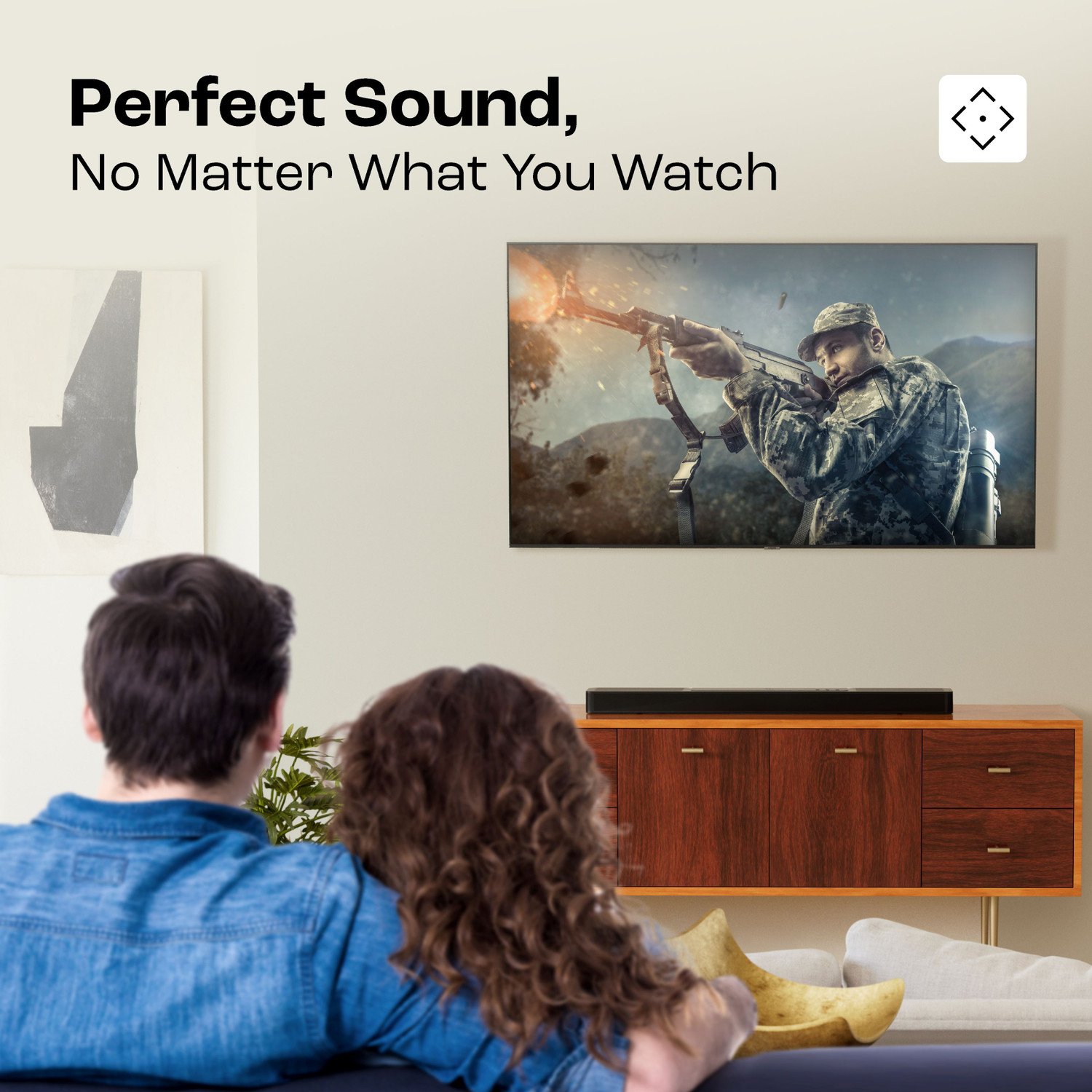 Image of JBL Bar 1300 True Dolby Atmos with,DTS:X,MultiBeam,10 inch Subwoofer,HDMI 1170 W Bluetooth Soundbar