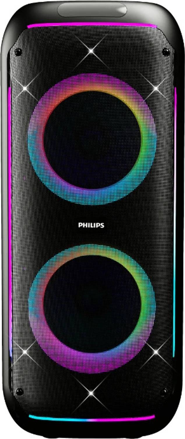 Philips TAX4910/94 120W Bluetooth Party Speaker Black - Image 1