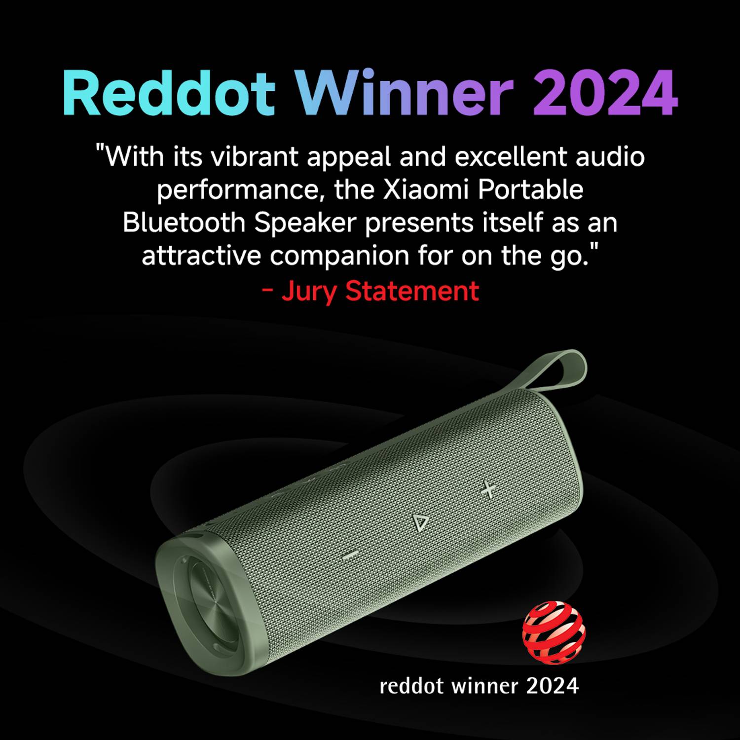 Xiaomi 30W Sound Outdoor Bluetooth Speaker - Image 3