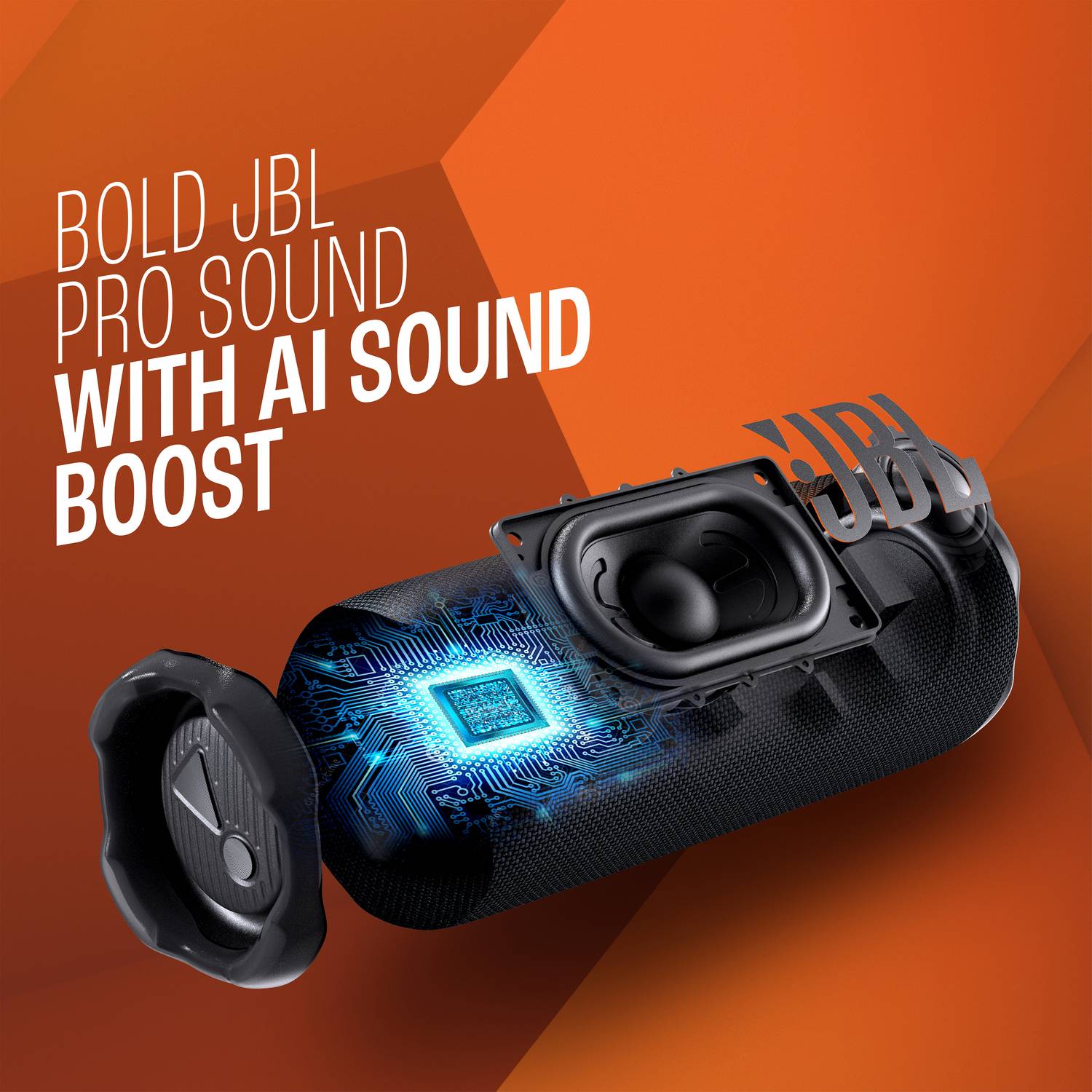 JBL Flip 7 Pro 35W Bluetooth Speaker - Image 3