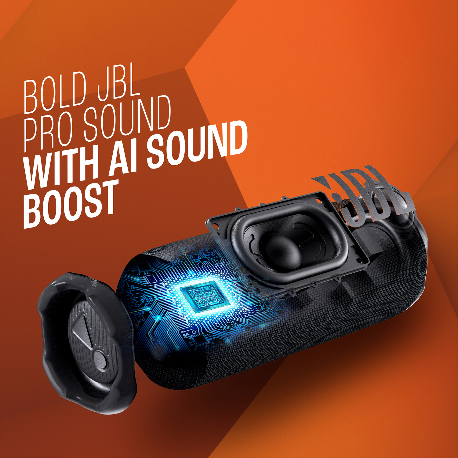 Image of JBL JBL Flip 7 35 W Bluetooth Speaker