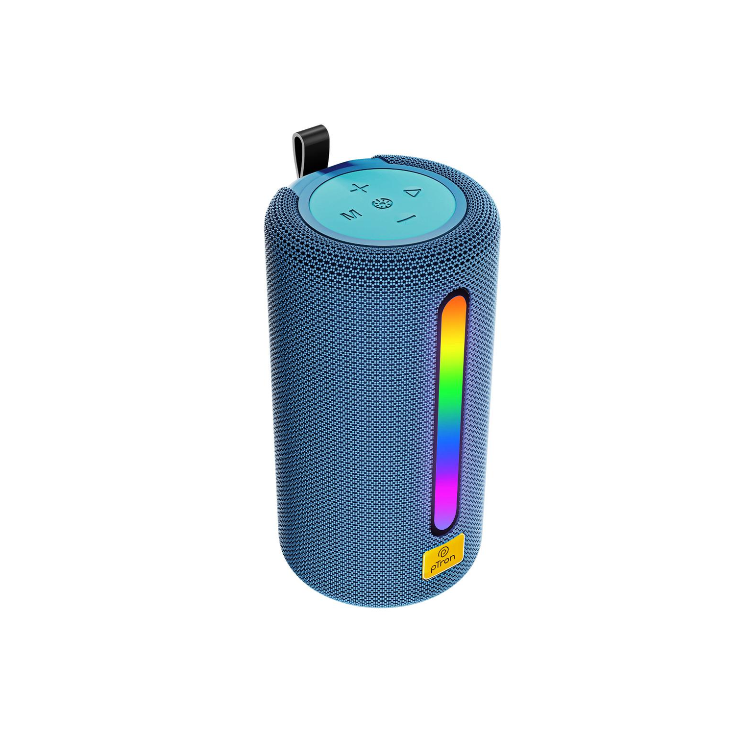 PTron Funk Rhythm / Fusion Buzz w/ 14W Pristine Sound, RGB Lights, 8Hrs Playtime 14 W Bluetooth Speaker